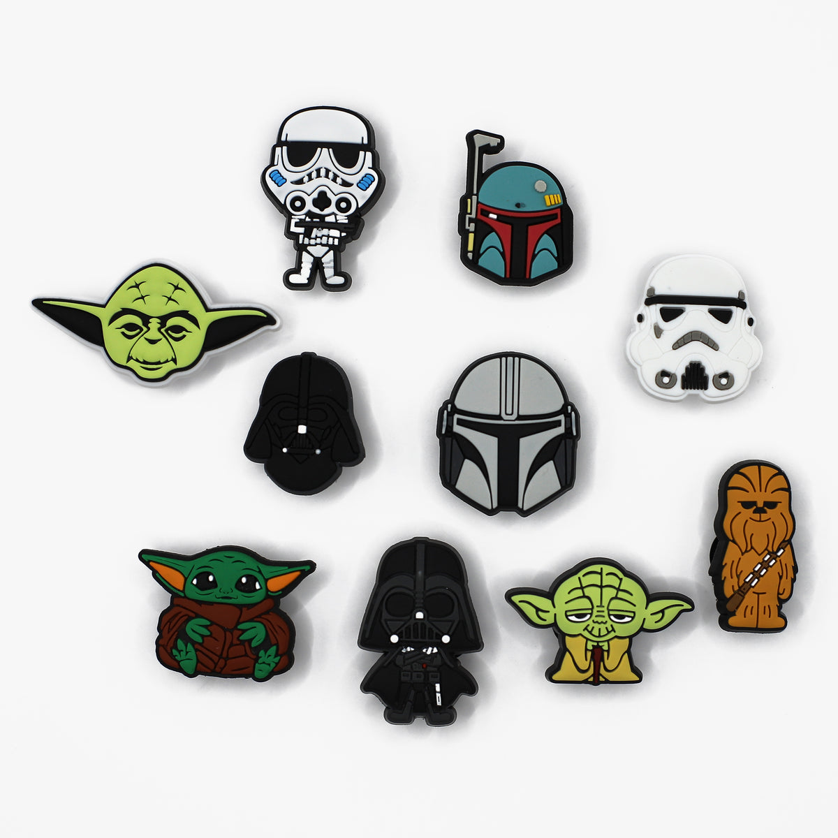 Star Wars Inspired Charms 10-Pack